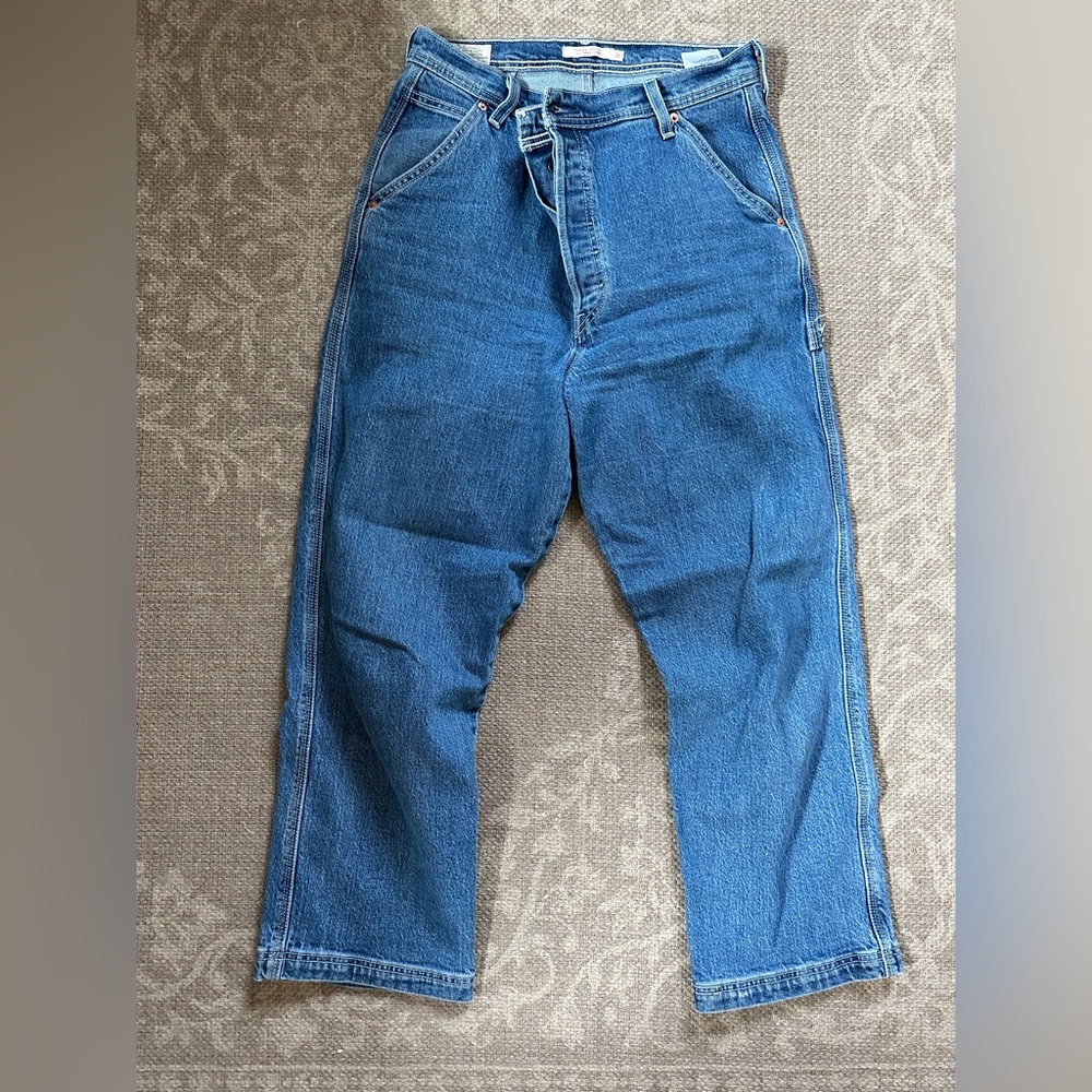 Carpenter Levi Jeans